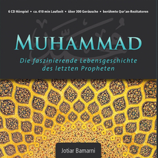 6CD Hörspiel über die Sira: Muhammad - die faszinierende Lebensgeschichte des letzten Propheten, image 