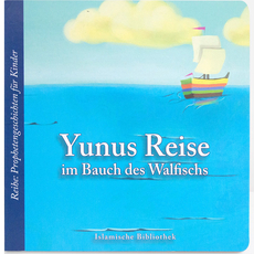 Yunus Reise im Bauch des Walfischs, image 
