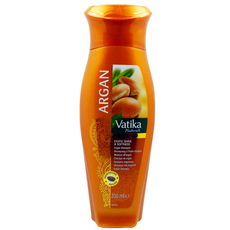Argan Shampoo von Vatika - Für die tägliche Reinigung, 200ml, image 