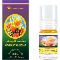 Al Rehab - Mokhalat Al-Rehab - 6ml [CLONE], image 