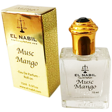 El Nabil " Musc Mango " - 5 ml [CLONE], image 