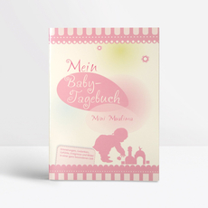 Baby Tagebuch Mini Muslima, image 
