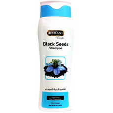 Hemani Black Seeds Shampoo, image 