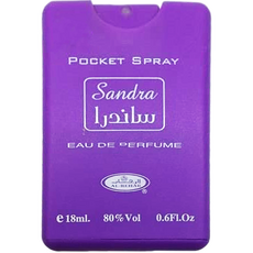 Al Rehab Pocket Spray - Sandra - 18ml, image 