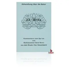 23. Blitz - Kommentare zum Quran von Said Nursi, image 