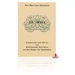 23. Wort - Kommentare zum Quran von Said Nursi, image 