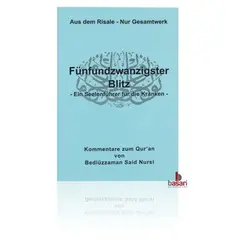 25. Blitz - Kommentare zum Quran von Said Nursi, image 