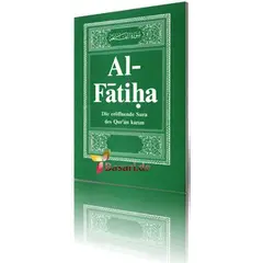 Al-Fatiha - Die eröffnende Sura des Quran, image 