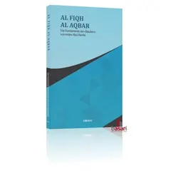 Al-Fiqh Al-Akbar von Imam Abu Hanifa (Die Fundamente des Glaubens), image 