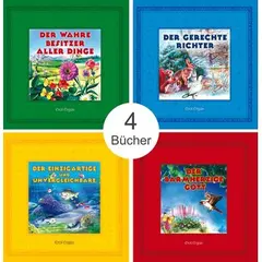 Allahs Schönste Namen - 4er Set, image 