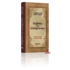Bittgebete und Gottesgedenken, image 
