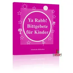 Ya Rabb! Bittgebete für Kinder, image 