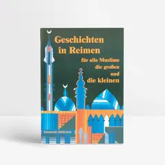 Kinderbuch Geschichten in Reimen, image 