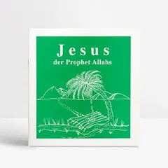Kinderbuch Jesus der Prophet Allahs, image 