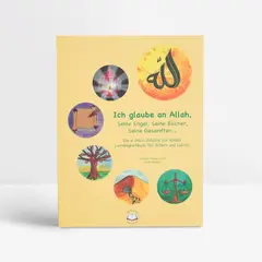 Kinderbuch Ich glaube an Allah, image 