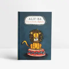 Kinderbuch Alif-Ba das arabische Alphabet, image 