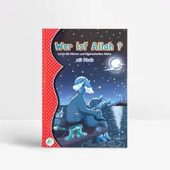 Kinderbuch Wer ist Allah?, image 