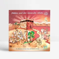 Kinderbuch Mekka und der Gesandte Allahs, image 