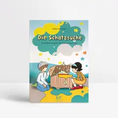 Kinderbuch Die Schatzsuche, image 