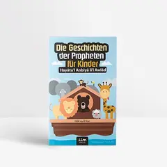 Buch Die Geschichten der Propheten, image 
