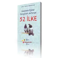 52 Ilke / Kadinin Esine Sevgisini Artiran, image 
