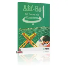 Alif Ba Wir lernen das Koranlesen, image 