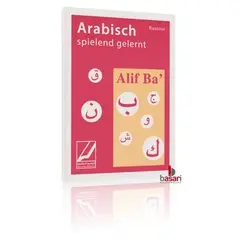 Arabisch spielend gelernt ''Alef Ba'', image 