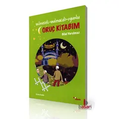 Bilmeceli-Bulmacali-Oyunlu- Oruc Kitabim - Bilal Yorulmaz, image 
