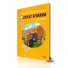 Bilmeceli-Bulmacali-Oyunlu- Zekat Kitabim - Bilal Yorulmaz, image 