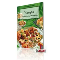 Canapes und andere herzhafte Knabbereien, image 