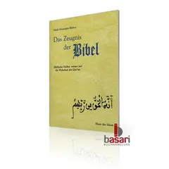 Das Zeugnis der Bibel, image 