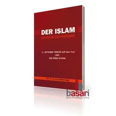 Der Islam - Religion des Friedens: 11. September - Terror auf New York und Krieg im Irak, image 