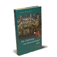Die Eroberung von Konstantinopel 1453, image 