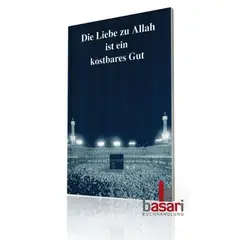 Die Liebe zu Allah ist ein kostbares Gut, image 