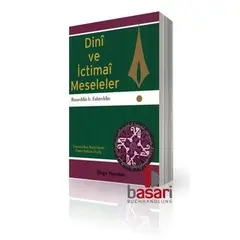 Dini ve ictimai Meseleler, image 
