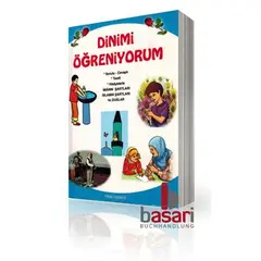 Dinimi Ögreniyorum, image 