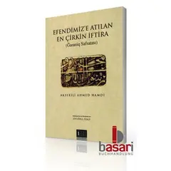 Efendimize'e Atilan en Cirkin Iftira, image 