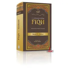 Fiqh Band 2 - Gebet (2. Auflage), image 