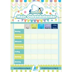 Mein Gebetskalender, image 