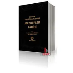 Islam da Siyasi, Itikadi ve Fikhi - Mezhepler Tarihi, image 