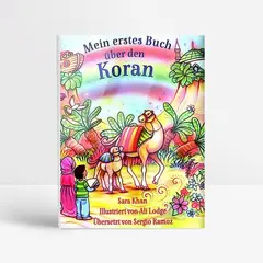 Kinderbuch Mein erstes Buch über den Koran, image 