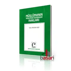 Müslümanin Müslüman Üzerindeki Haklari, image 