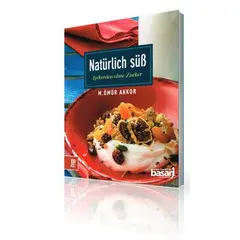 Natürlich süß Leckereien ohne Zucker, image 