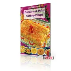 Pastillas und andere Brickteig-Rezepte, image 