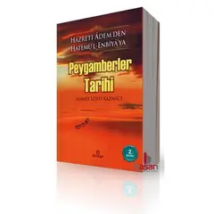 Peygamberler Hayati - Ahmet Lütfi Kazanci, image 