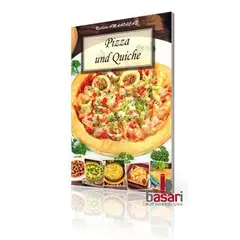 Pizza und Quiche, image 