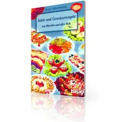 Salat- und Gemüserezepte aus Marokko und aller Welt, image 
