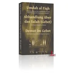 Umdah al Fiqh - Abhandlung über das Gebet - Demut im Gebet, image 