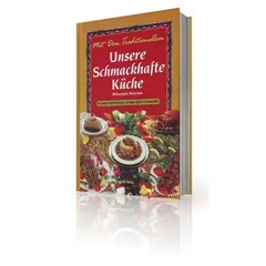 Unsere Schmackhafte Küche (410 Seiten), image 