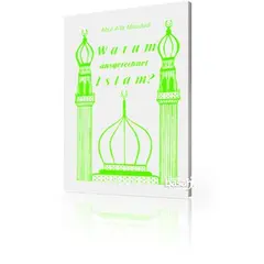 Warum ausgerechnet Islam ?, image 